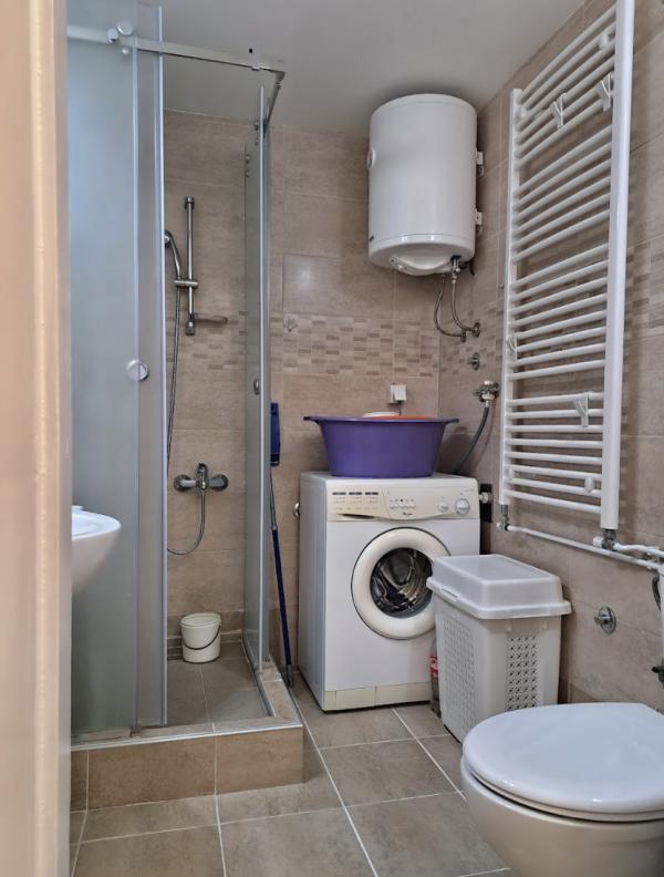 Slika 8 - Vizantijski bulevar, Dvosoban stan za izdavanje, 60m2, 350€