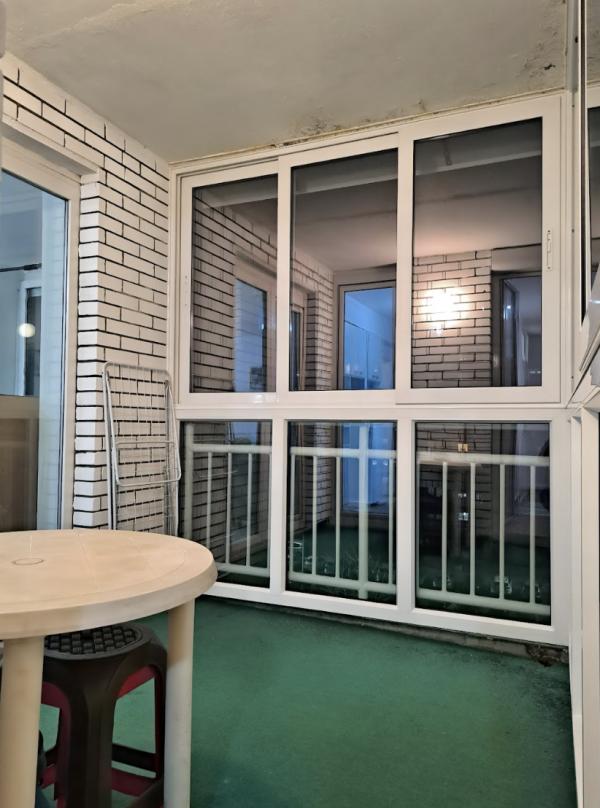 Slika 6 - Vizantijski bulevar, Dvosoban stan za izdavanje, 60m2, 350€