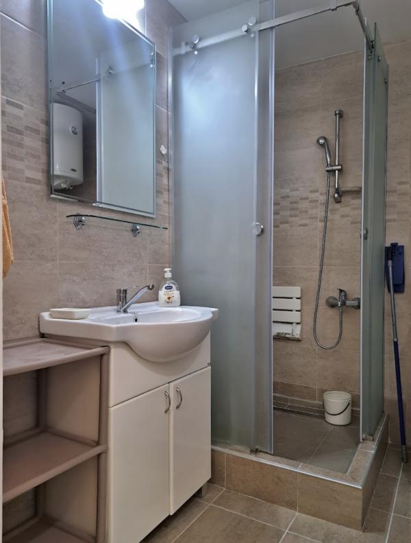 Slika 7 - Vizantijski bulevar, Dvosoban stan za izdavanje, 60m2, 350€