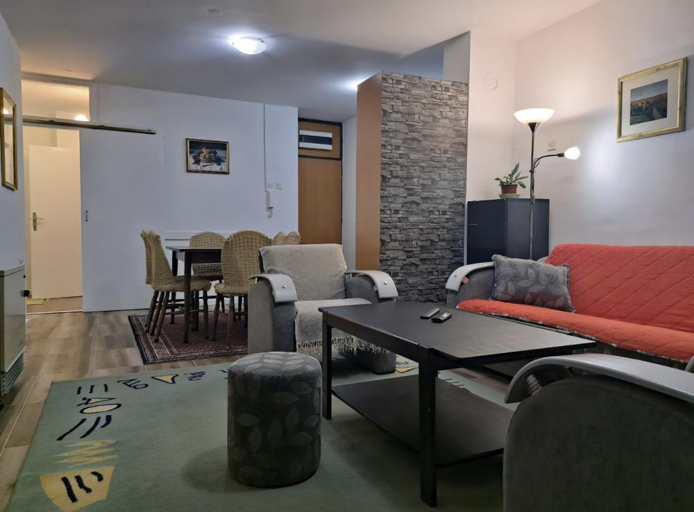 Glavna slika -Vizantijski bulevar, Dvosoban stan za izdavanje, 60m2, 350€