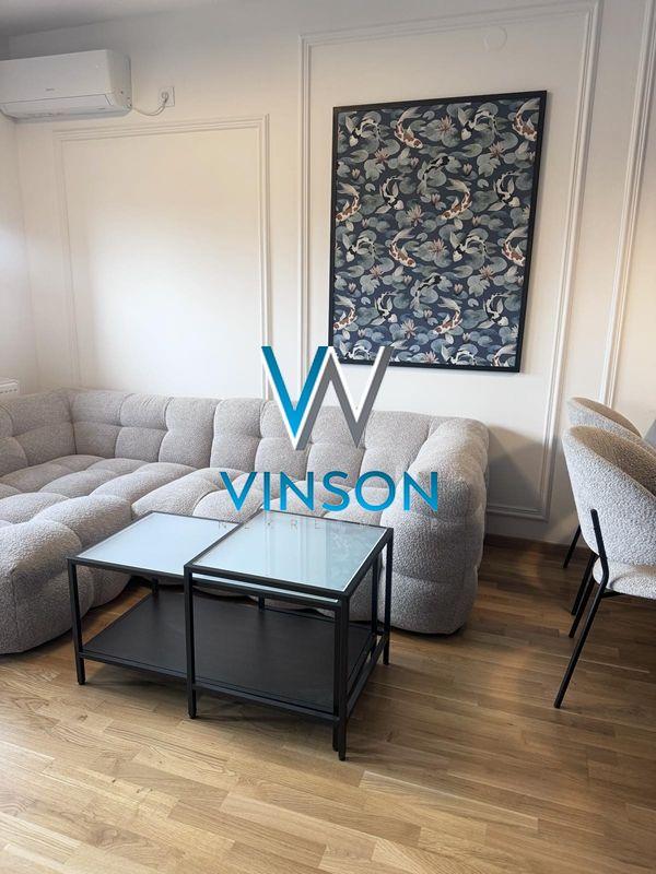 Slika 2 - Mornarska, Dvoiposoban stan za izdavanje, 56m2, 700€