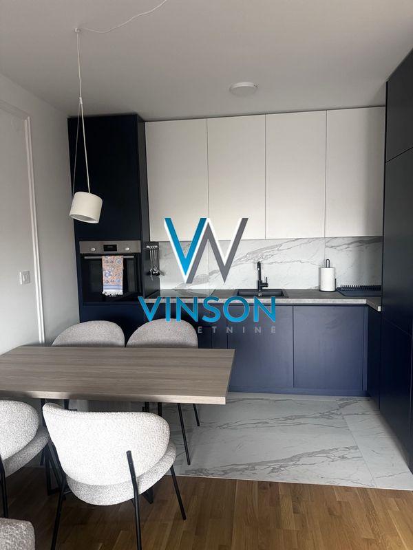 Slika 4 - Mornarska, Dvoiposoban stan za izdavanje, 56m2, 700€