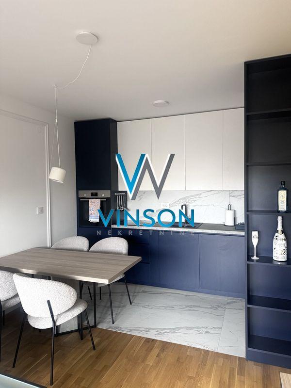 Slika 5 - Mornarska, Dvoiposoban stan za izdavanje, 56m2, 700€