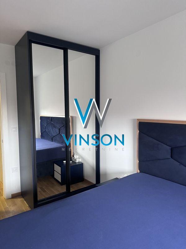 Slika 7 - Mornarska, Dvoiposoban stan za izdavanje, 56m2, 700€