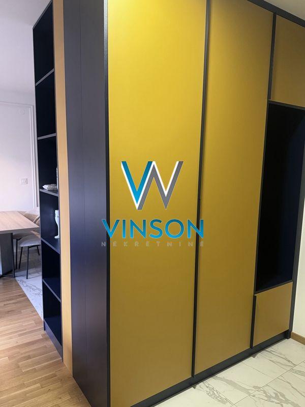 Slika 9 - Mornarska, Dvoiposoban stan za izdavanje, 56m2, 700€