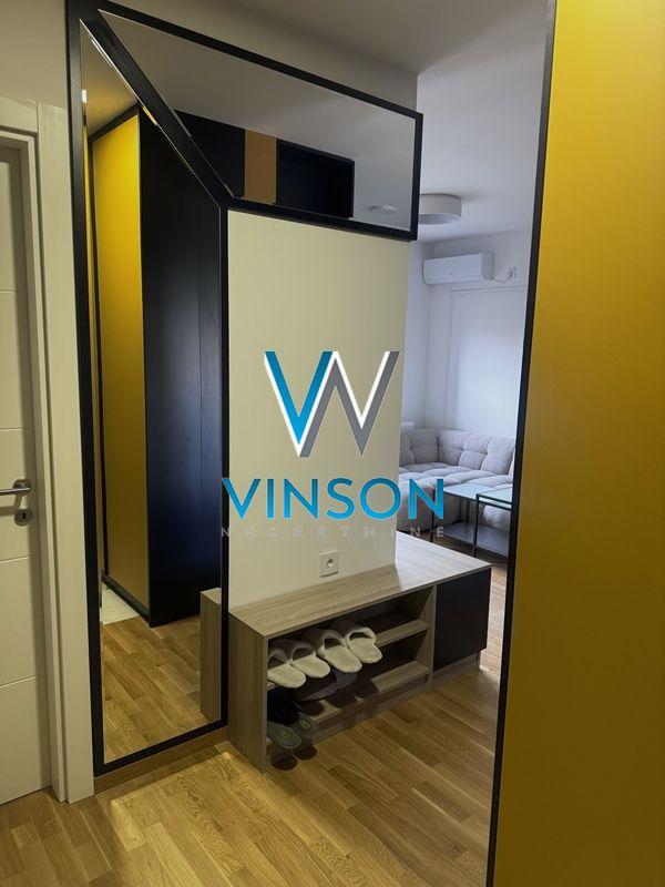 Slika 11 - Mornarska, Dvoiposoban stan za izdavanje, 56m2, 700€