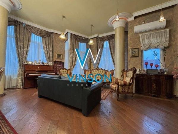 Slika 2 - Miše Dimitrijevića, Petosoban stan na prodaju, 359m2, 669.500€