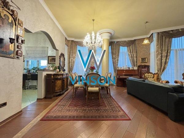 Slika 3 - Miše Dimitrijevića, Petosoban stan na prodaju, 359m2, 669.500€