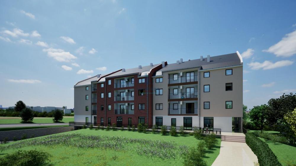 Slika 2 - Jednosoban stan na prodaju, 29m2, 52.190€