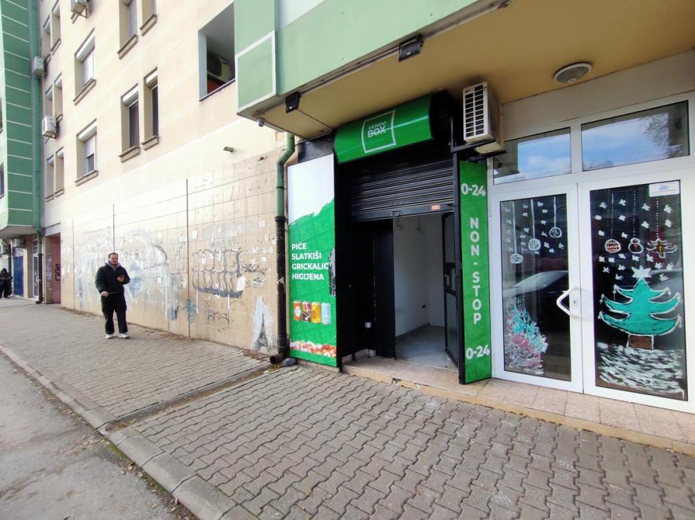 Glavna slika - Lokal za izdavanje, 7m2, 200€