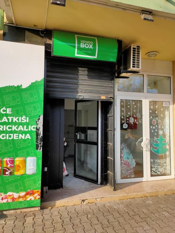 Slika 2 -  Lokal za izdavanje, 7m2, 200€