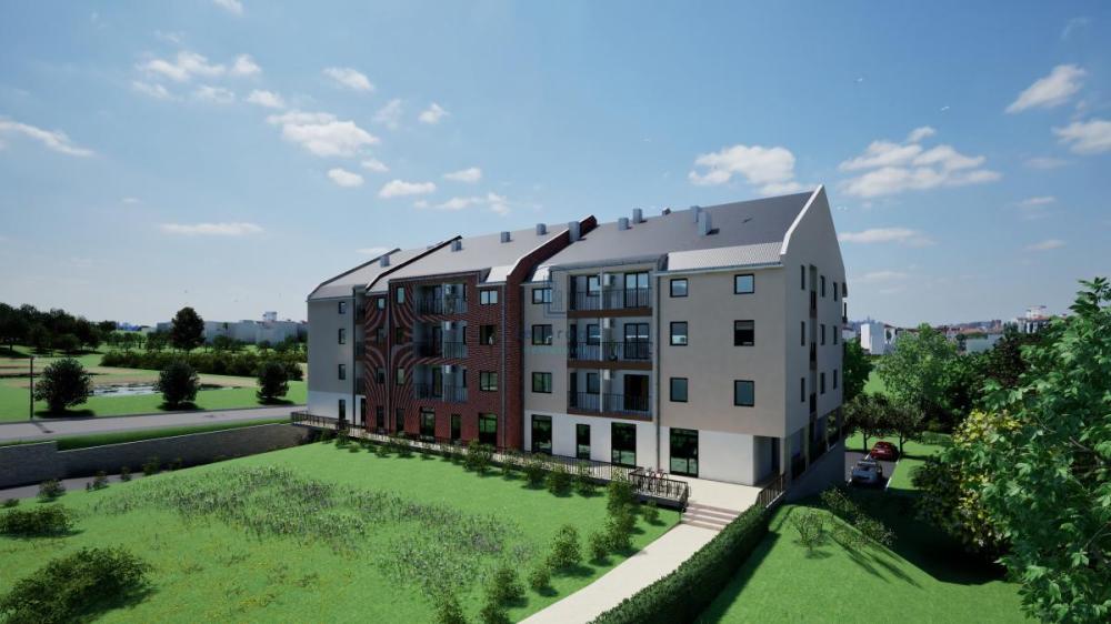 Slika 4 - Dvoiposoban stan na prodaju, 49m2, 88.805€