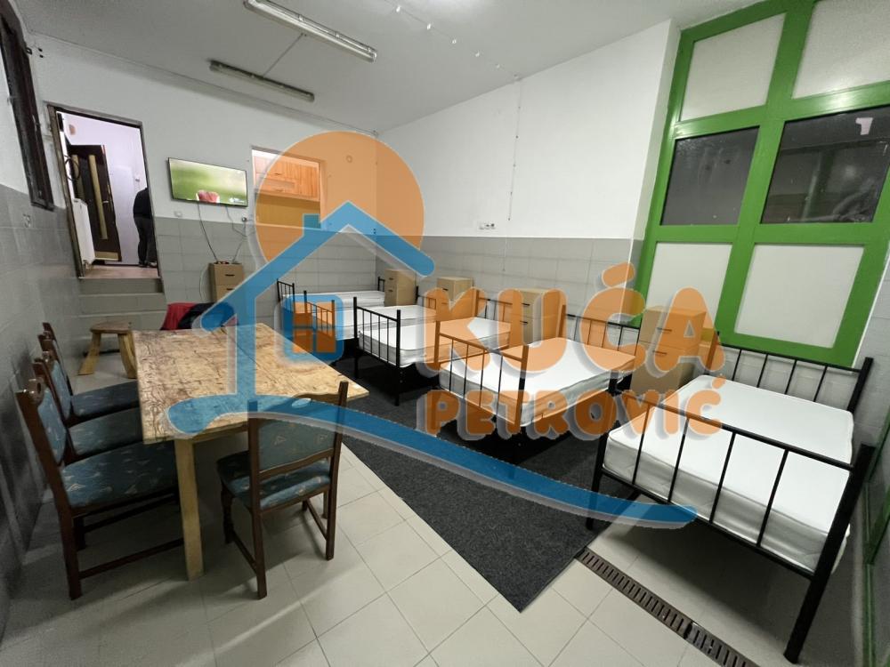 Slika 2 - Topličkog partizanskog odreda, Jednoiposoban stan za izdavanje, 50m2, 600€