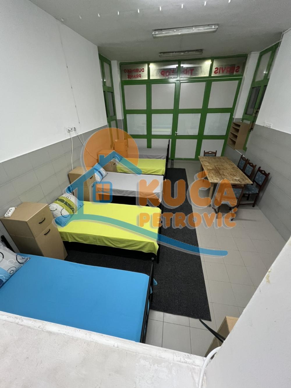 Slika 3 - Topličkog partizanskog odreda, Jednoiposoban stan za izdavanje, 50m2, 600€