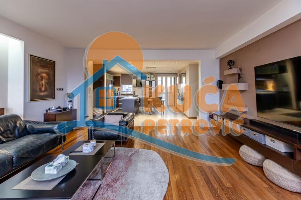 Slika 1 - Vojvode Tankosića, Četvorosoban stan za izdavanje, 128m2, 1.000€