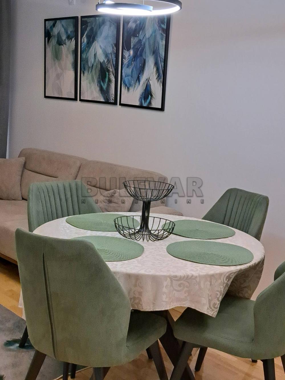 Slika 4 - Taska Uzunovića, Jednoiposoban stan za izdavanje, 45m2, 380€