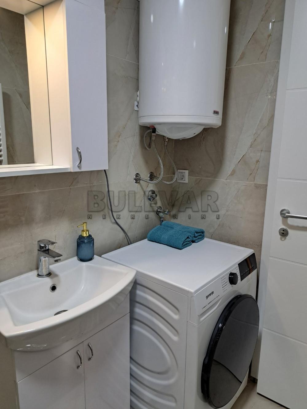 Slika 11 - Taska Uzunovića, Jednoiposoban stan za izdavanje, 45m2, 380€