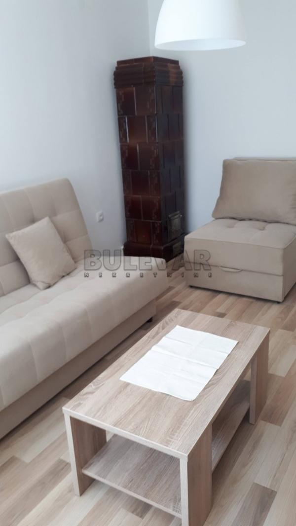 Slika 1 - Vožda Karađorđa, Jednoiposoban stan za izdavanje, 35m2, 320€