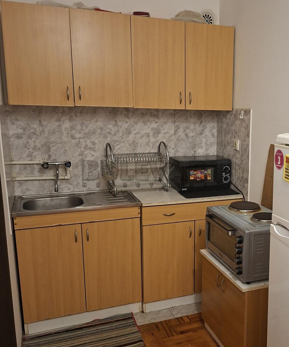 Slika 10 - Štipska,  Stan za izdavanje, 25m2, 250€