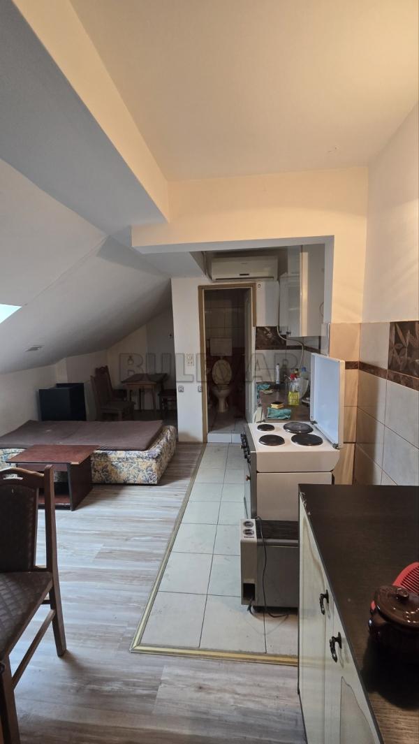 Glavna slika -Bulevar dr Zorana,  Stan za izdavanje, 27m2, 240€