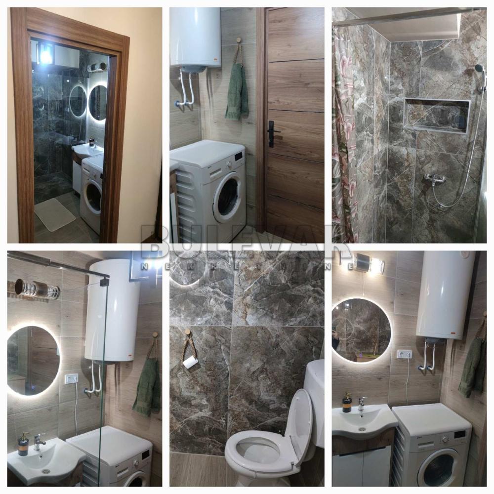 Slika 4 - Knjaževačka, Jednoiposoban stan za izdavanje, 50m2, 350€