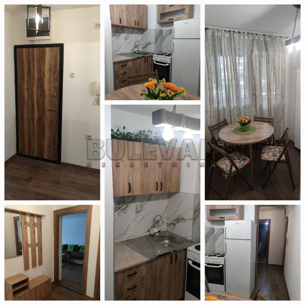 Slika 3 - Knjaževačka, Jednoiposoban stan za izdavanje, 50m2, 350€