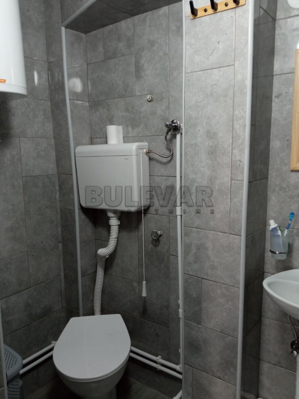 Slika 5 - Branka Miljkovića, Jednosoban stan za izdavanje, 30m2, 280€