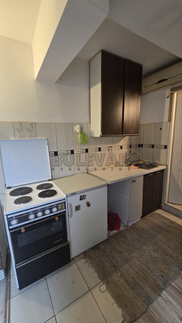 Slika 3 - Bulevar dr Zorana,  Stan za izdavanje, 30m2, 240€