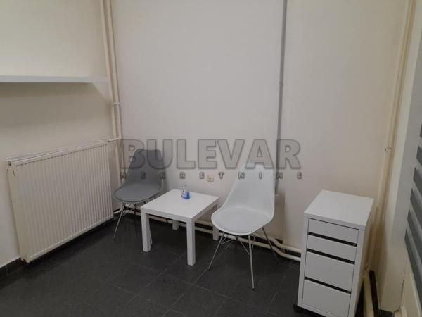 Glavna slika -Obrenovićeva,  Lokal za izdavanje, 21m2, 250€