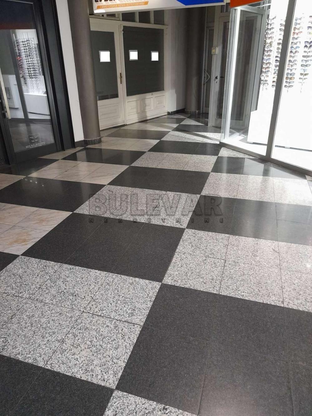 Slika 6 - Obrenovićeva,  Lokal za izdavanje, 21m2, 250€