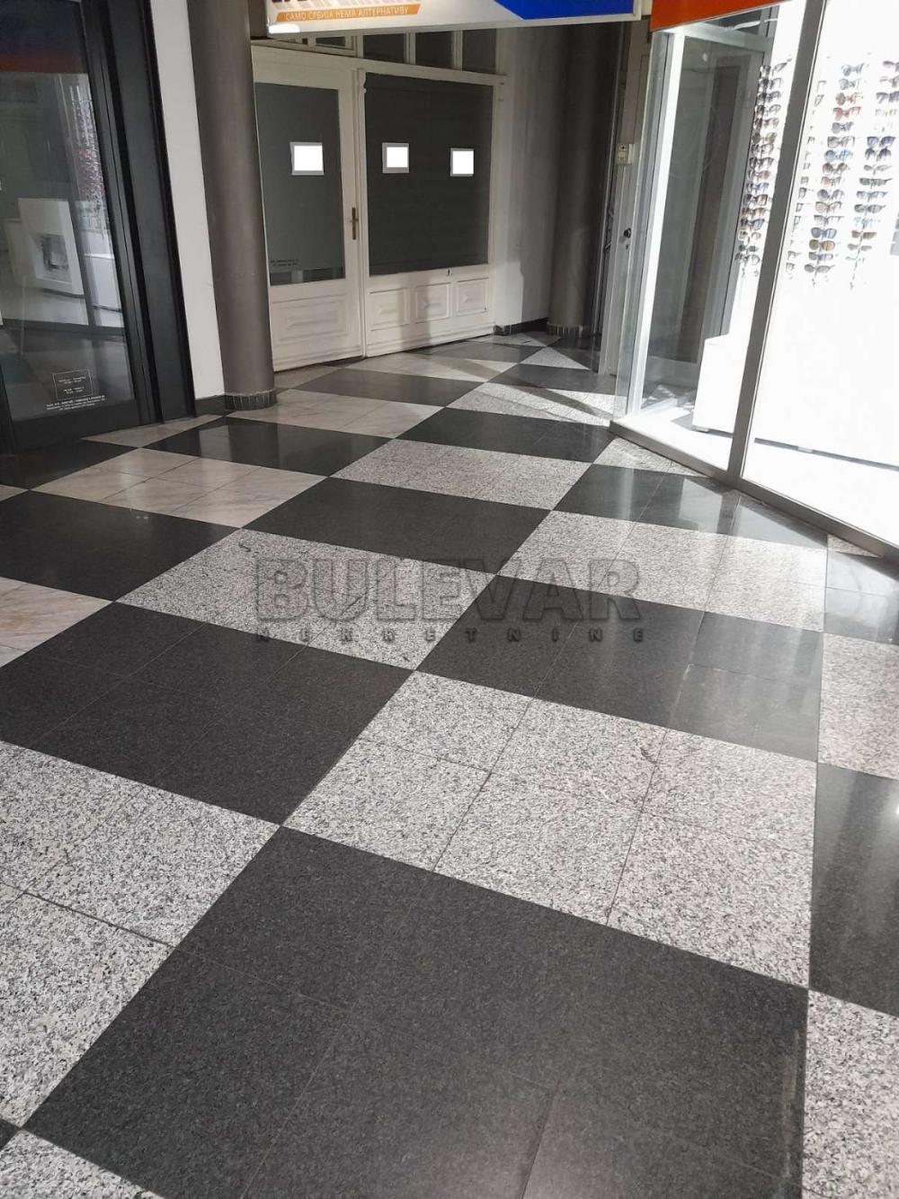 Slika 8 - Obrenovićeva,  Lokal za izdavanje, 21m2, 250€