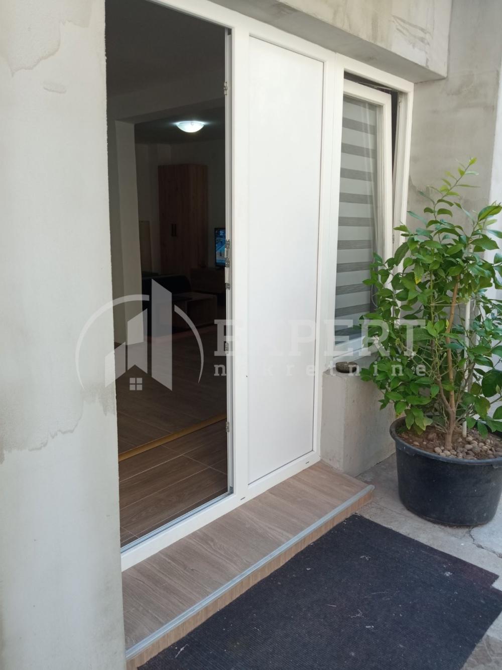 Slika 6 - Branka Miljkovića, Jednosoban stan za izdavanje, 30m2, 280€