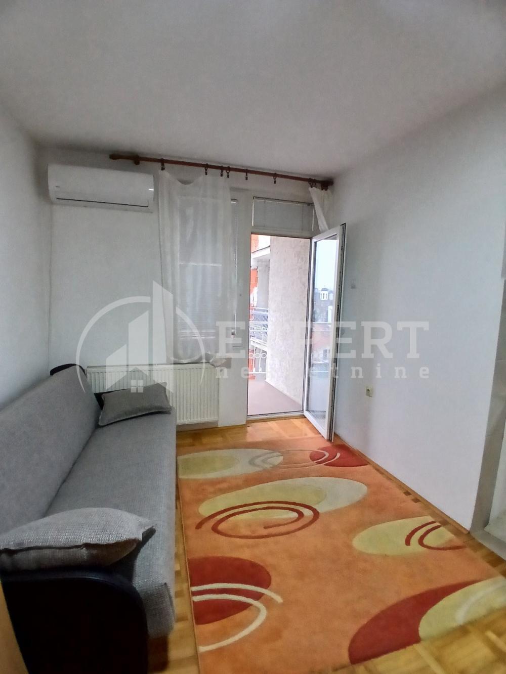 Glavna slika -Ćirila i Metodija, Jednosoban stan za izdavanje, 42m2, 300€