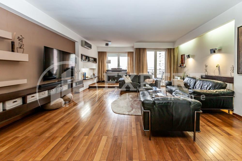 Slika 2 - Vojvode Tankosića, Četvorosoban stan za izdavanje, 128m2, 1.000€