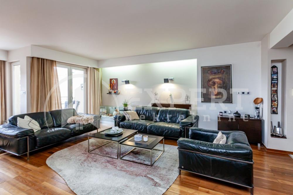 Slika 3 - Vojvode Tankosića, Četvorosoban stan za izdavanje, 128m2, 1.000€