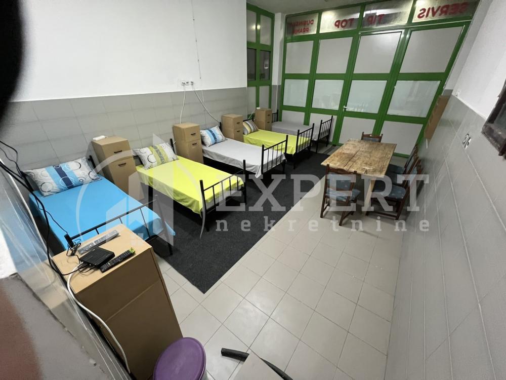 Glavna slika -Topličkog partizanskog odreda, Jednoiposoban stan za izdavanje, 50m2, 600€