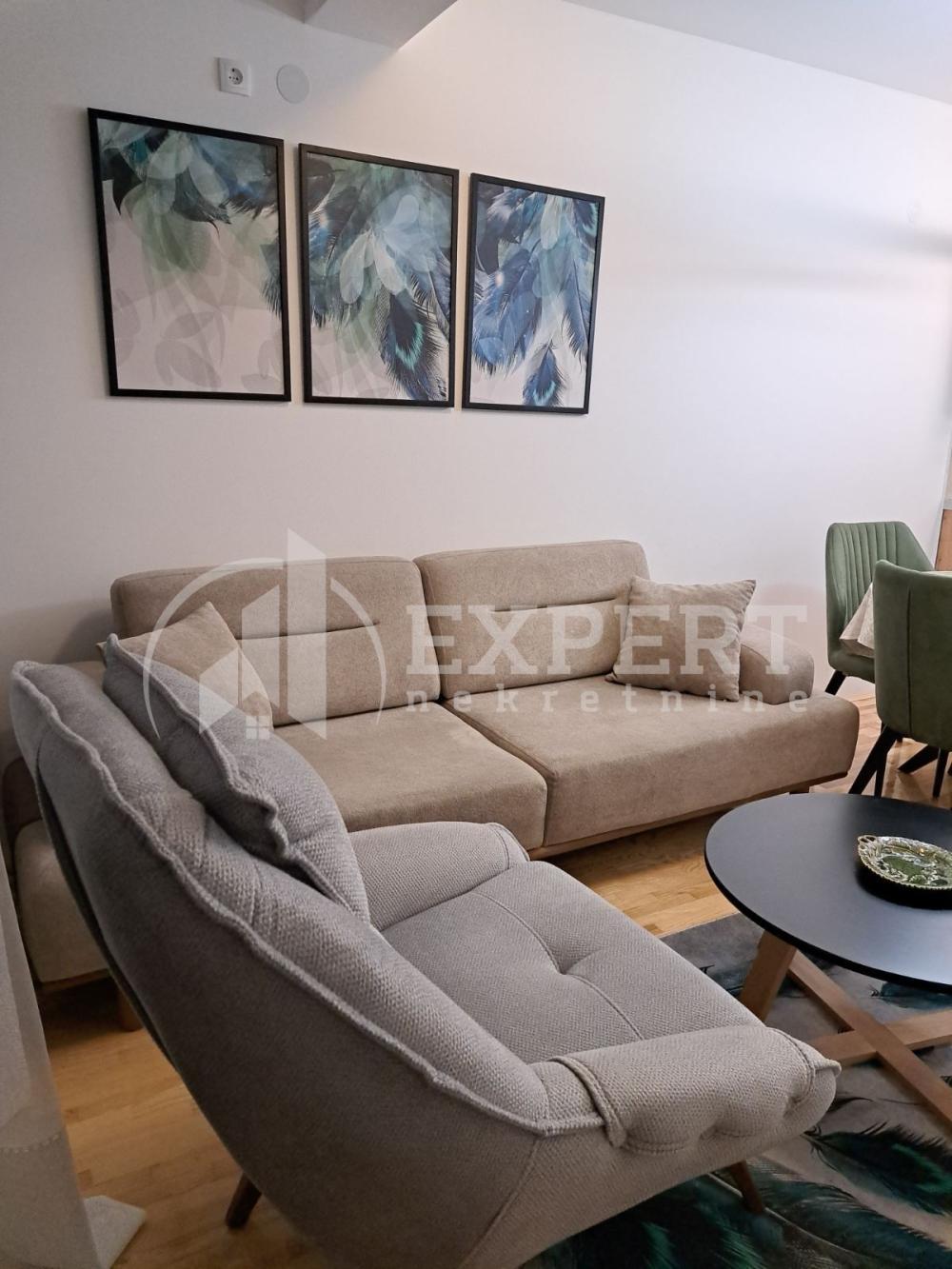 Glavna slika -Taska Uzunovića, Jednoiposoban stan za izdavanje, 45m2, 380€