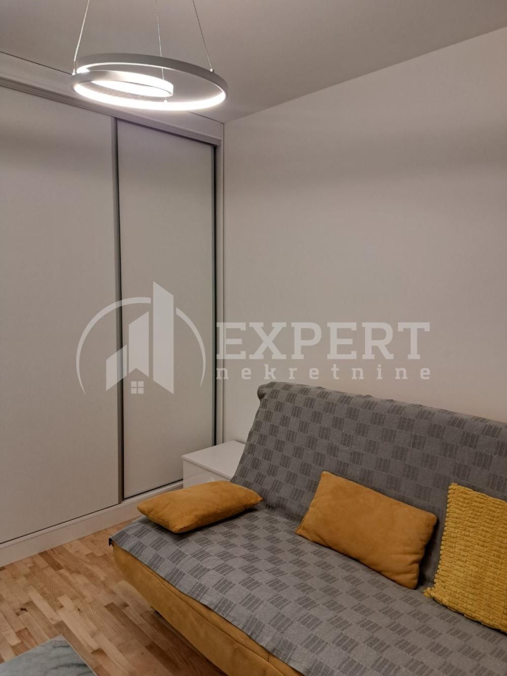 Slika 9 - Taska Uzunovića, Jednoiposoban stan za izdavanje, 45m2, 380€