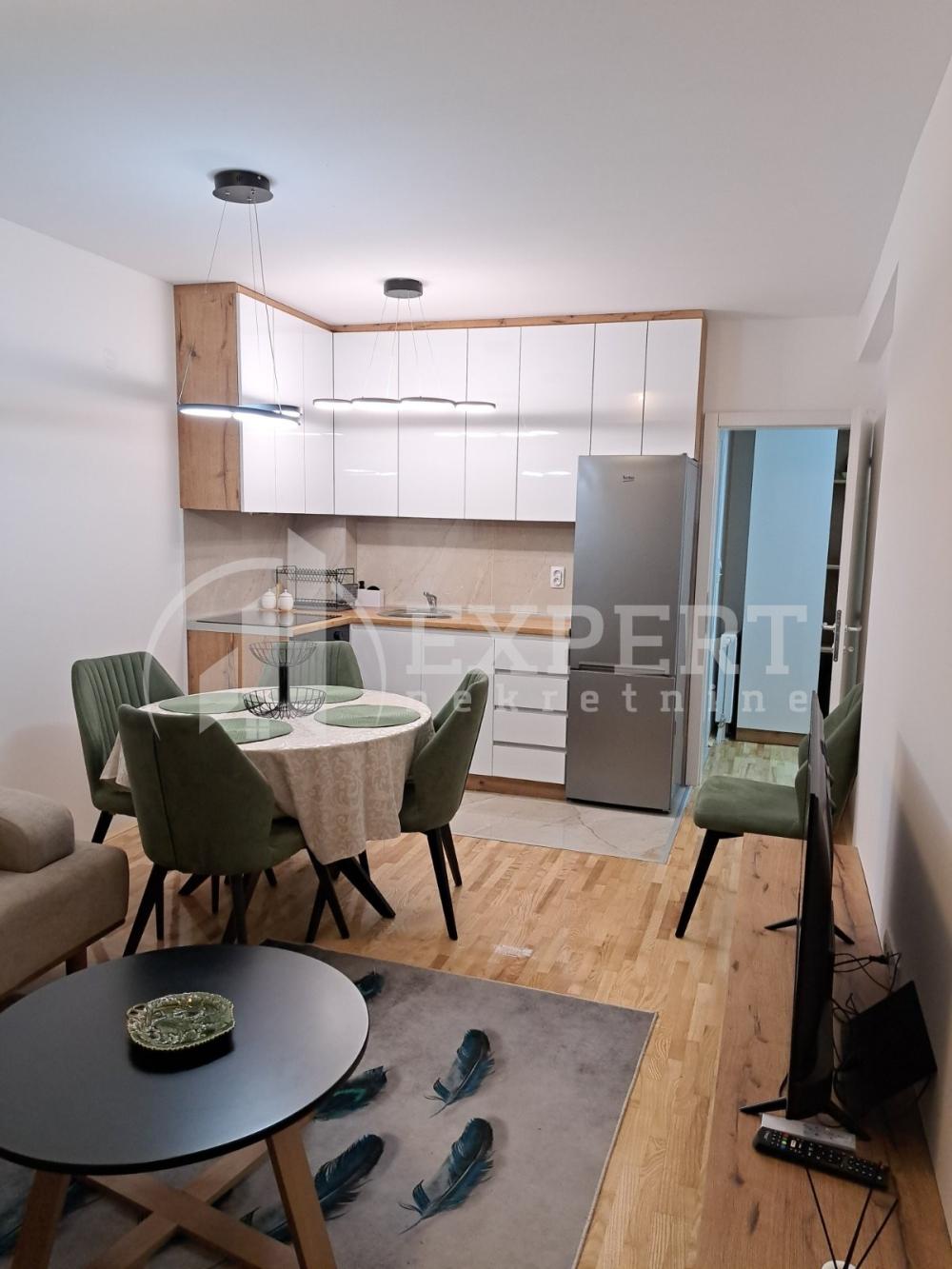 Slika 6 - Taska Uzunovića, Jednoiposoban stan za izdavanje, 45m2, 380€