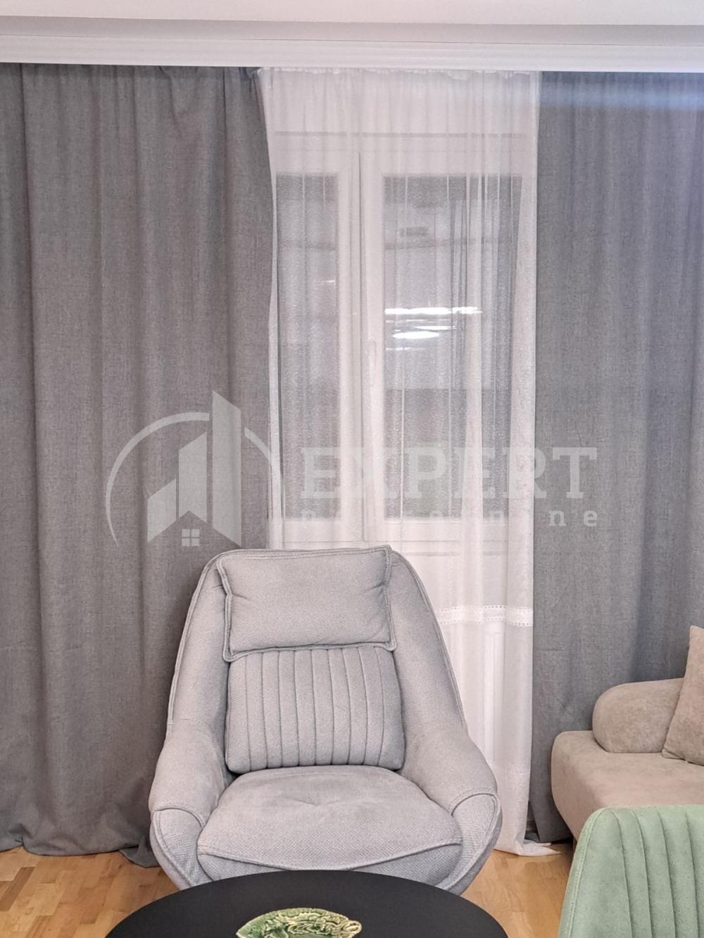 Slika 3 - Taska Uzunovića, Jednoiposoban stan za izdavanje, 45m2, 380€