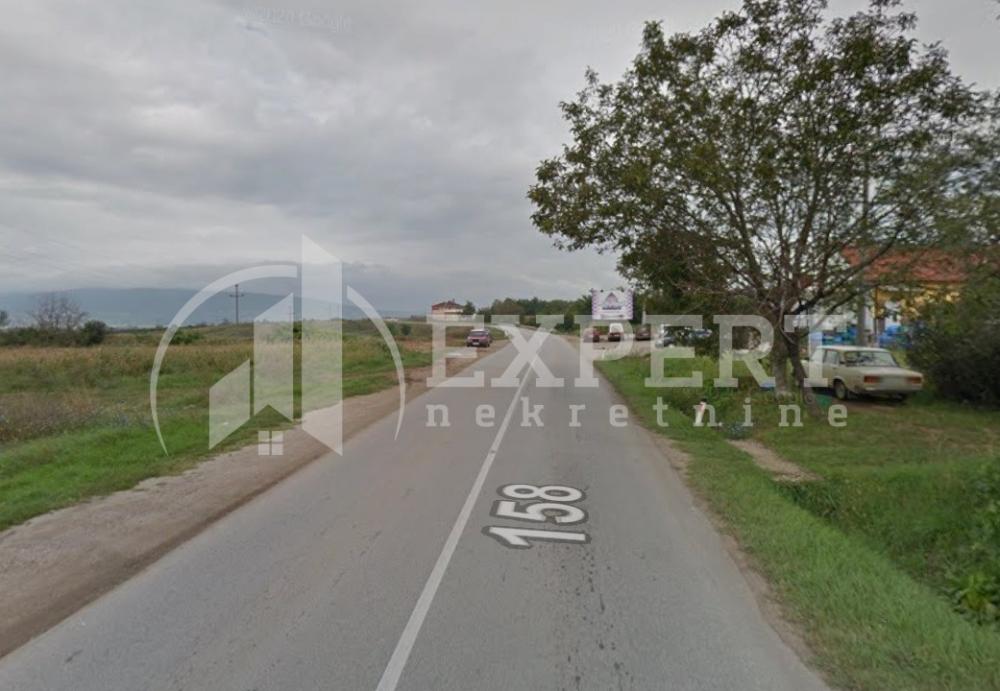 Slika 1 - Čamurlijski put Građevinsko zemljište na prodaju, Čamurlija, 220.000€