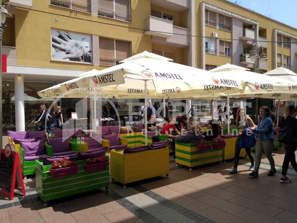 Slika 6 - Obrenovićeva,  Lokal za izdavanje, 26m2, 600€