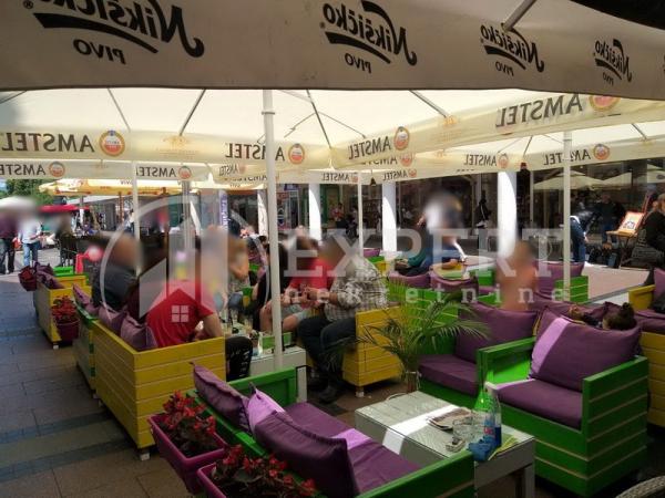 Slika 1 - Obrenovićeva,  Lokal za izdavanje, 26m2, 600€