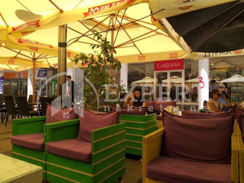 Slika 4 - Obrenovićeva,  Lokal za izdavanje, 26m2, 600€