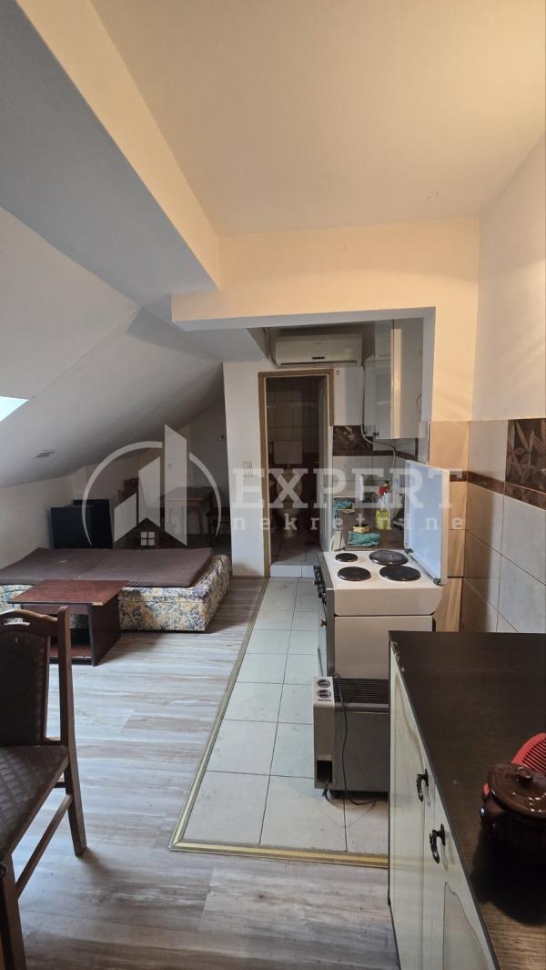 Glavna slika -Bulevar dr Zorana,  Stan za izdavanje, 27m2, 240€