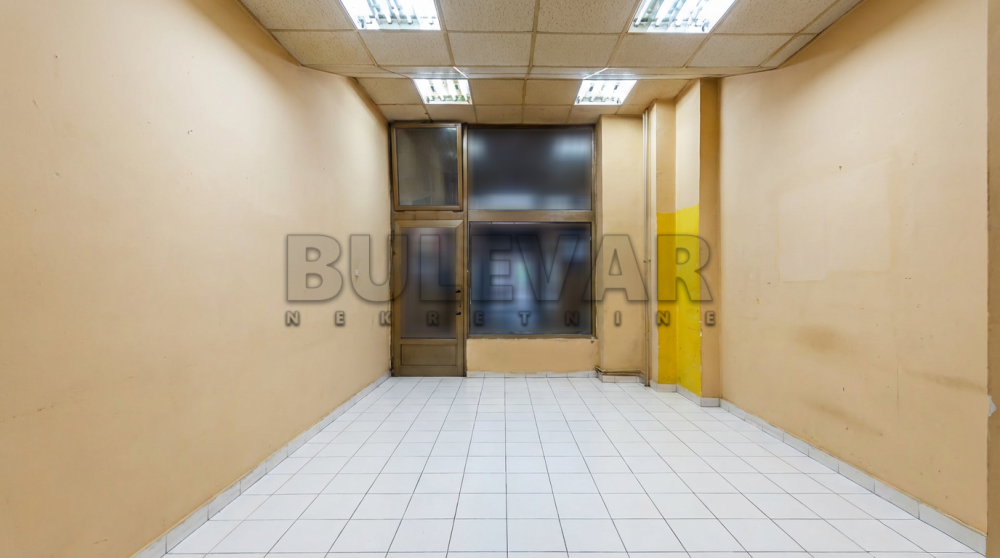 Slika 1 - Strahinjića Bana,  Lokal na prodaju, 26m2, 53.000€