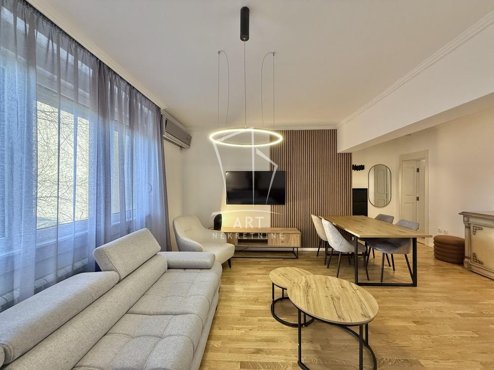 Slika 1 - Braničevska, Dvoiposoban stan za izdavanje, 64m2, 1.100€