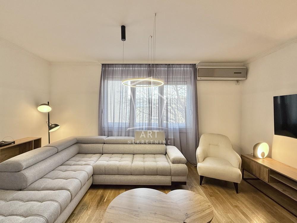 Slika 2 - Braničevska, Dvoiposoban stan za izdavanje, 64m2, 1.100€