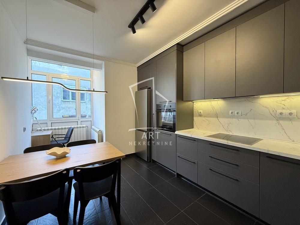 Slika 6 - Braničevska, Dvoiposoban stan za izdavanje, 64m2, 1.100€