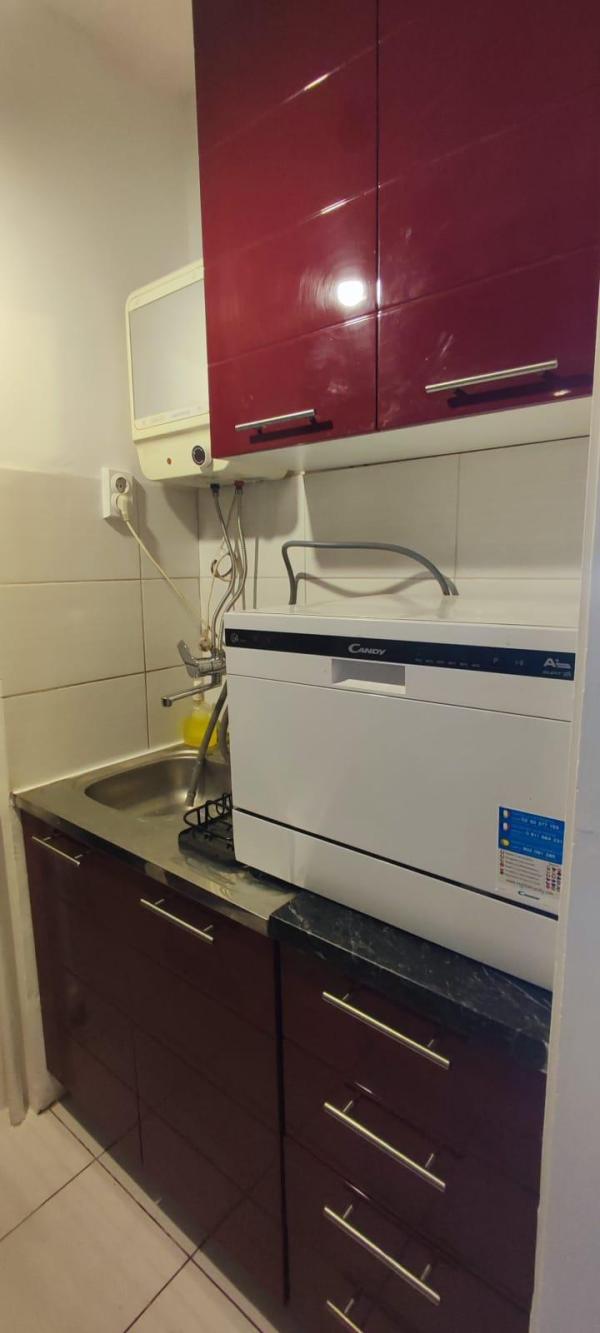 Slika 6 - Bulevar Arsenija Čarnojevića, Trosoban stan za izdavanje, 70m2, 800€